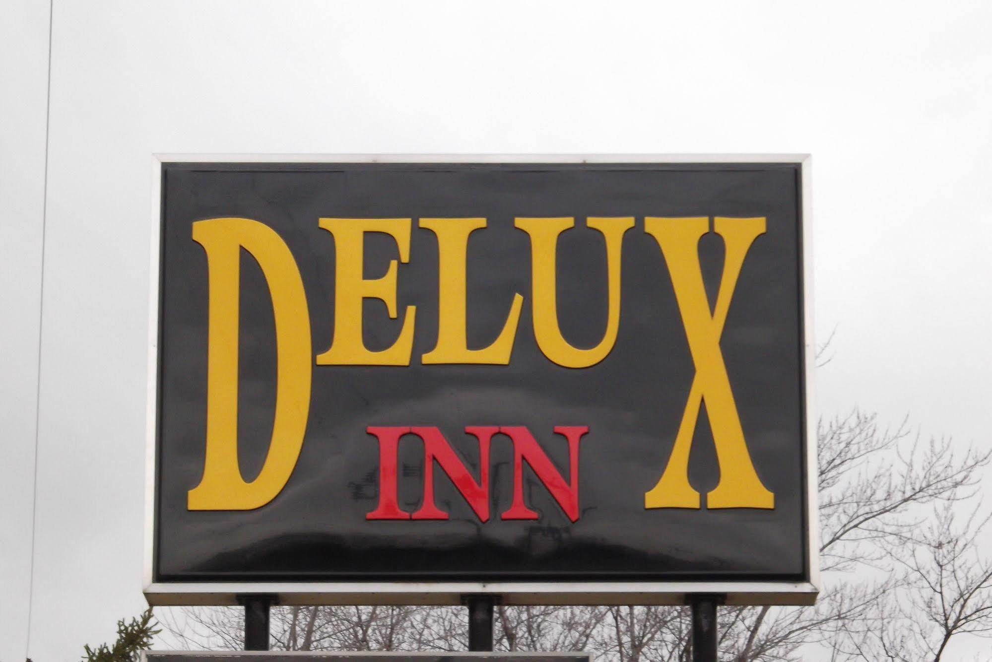 Delux Inn Φρέμοντ Εξωτερικό φωτογραφία